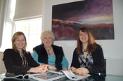 The House Staging Team - Art Evolution, RozG Interiors and Creative Interior Design