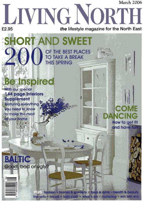 Living North - March 2006 Issue